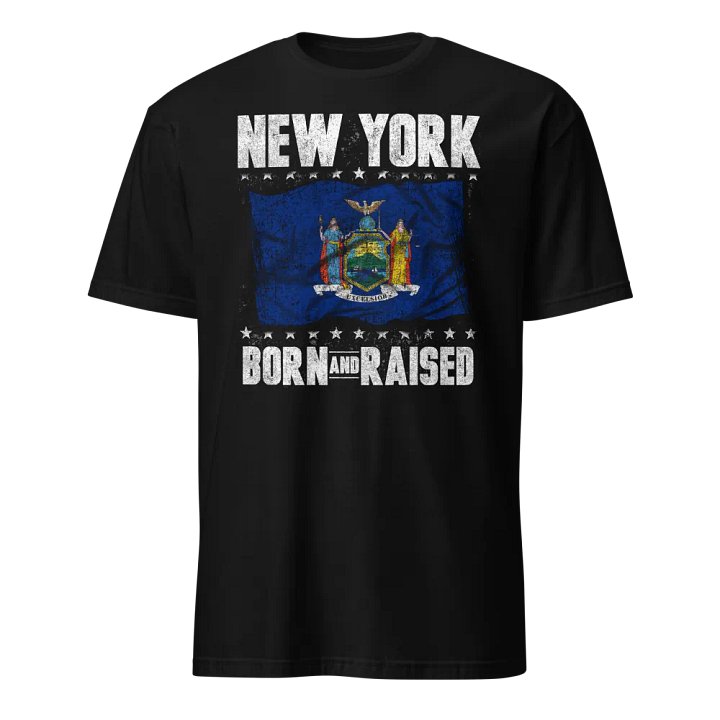 New York: Born and Raised product image (1)