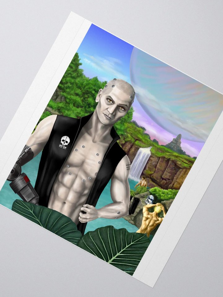 Sexy Echo Sticker product image (4)