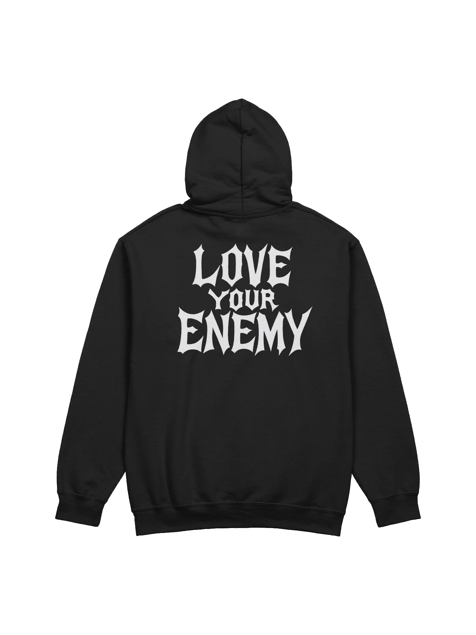 Love Your Enemy Hoodie product image (1)