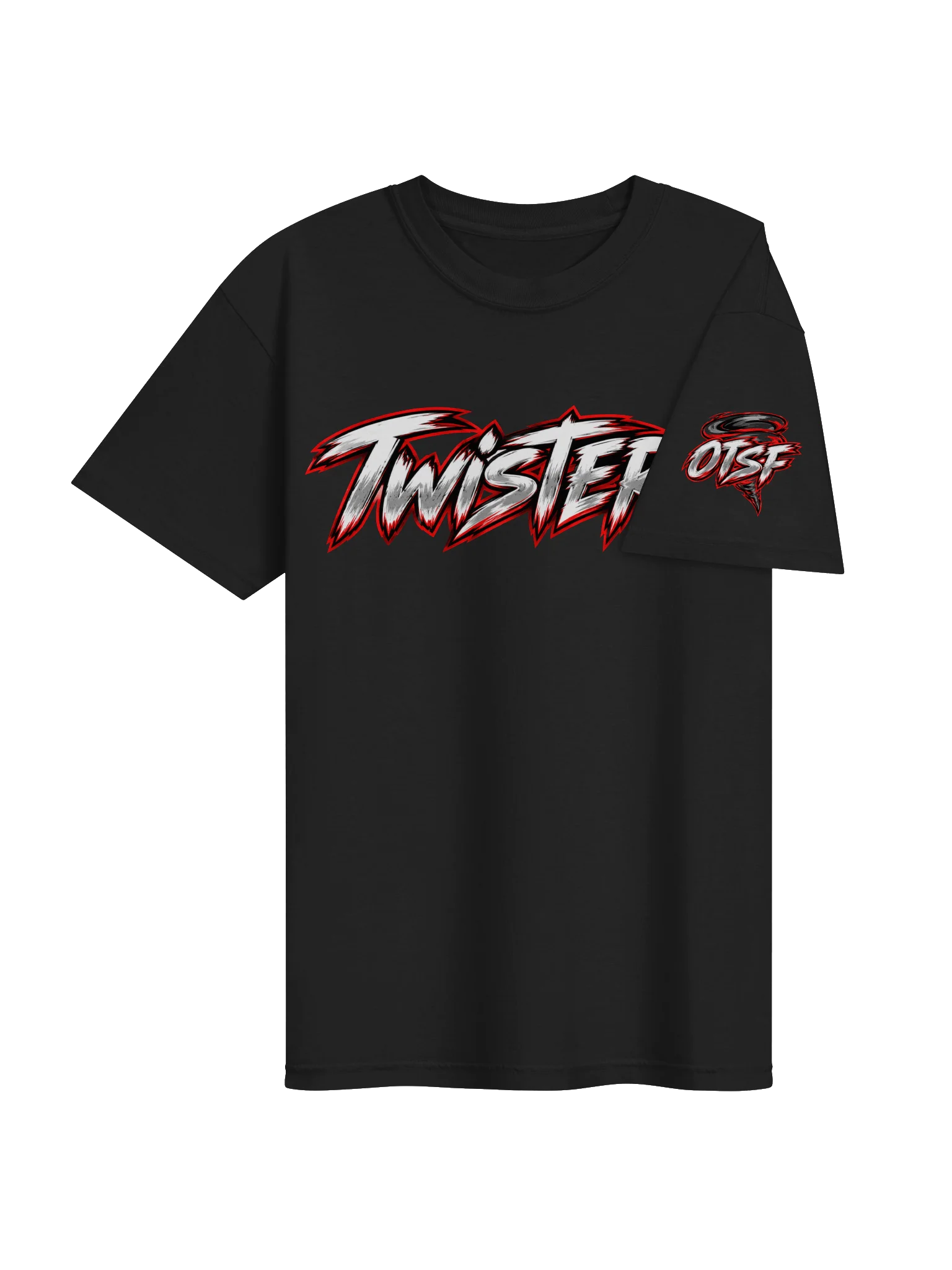 Oklahoma Twisters | Twister Nation Comfort Colors Tee product image (7)