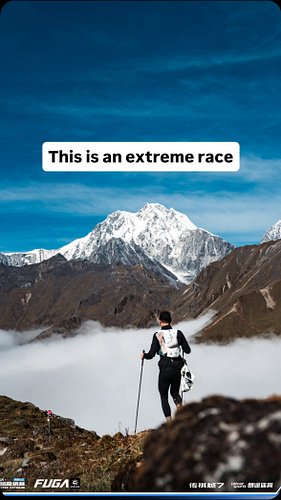 This week we’re in China and diggin into Gongga Glacier Extreme with @maxkingor & @rickiwynne10. It’s a wild place and we lov...