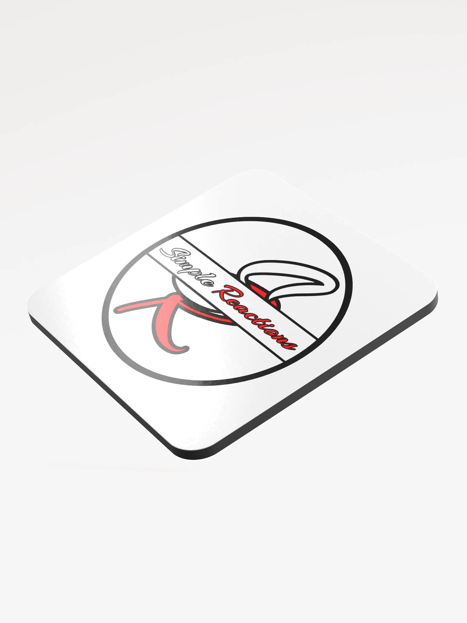 Simple Reactions Coaster product image (3)