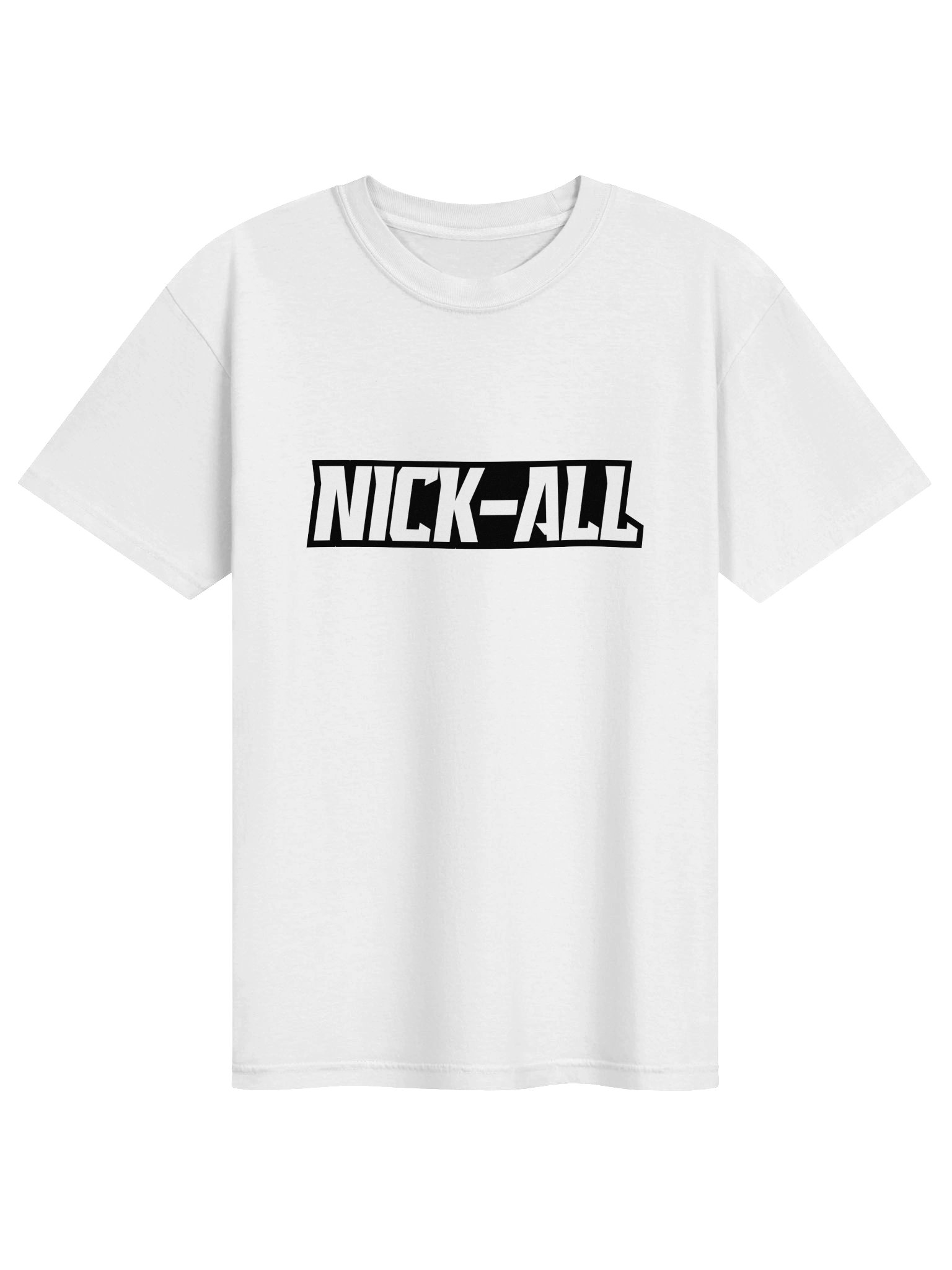 NICK-ALL L&B T-SHIRT #1 product image (1)