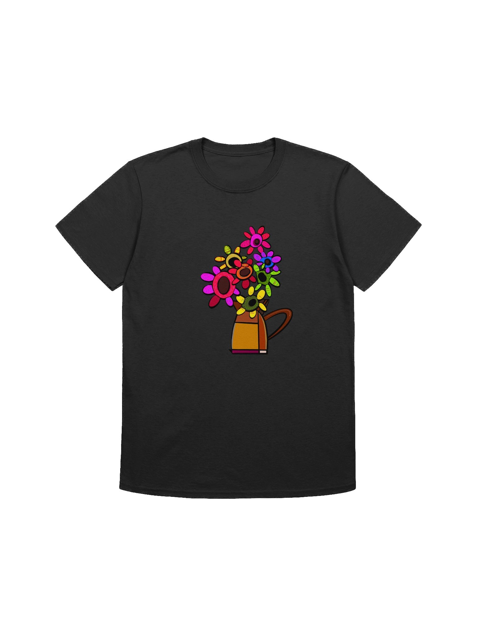 MEXICAN BOUQUET TEE product image (1)
