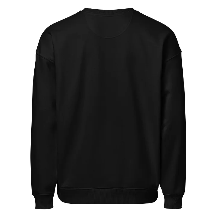 Unisex Organic Oversized Sweatshirt | OCW product image (2)