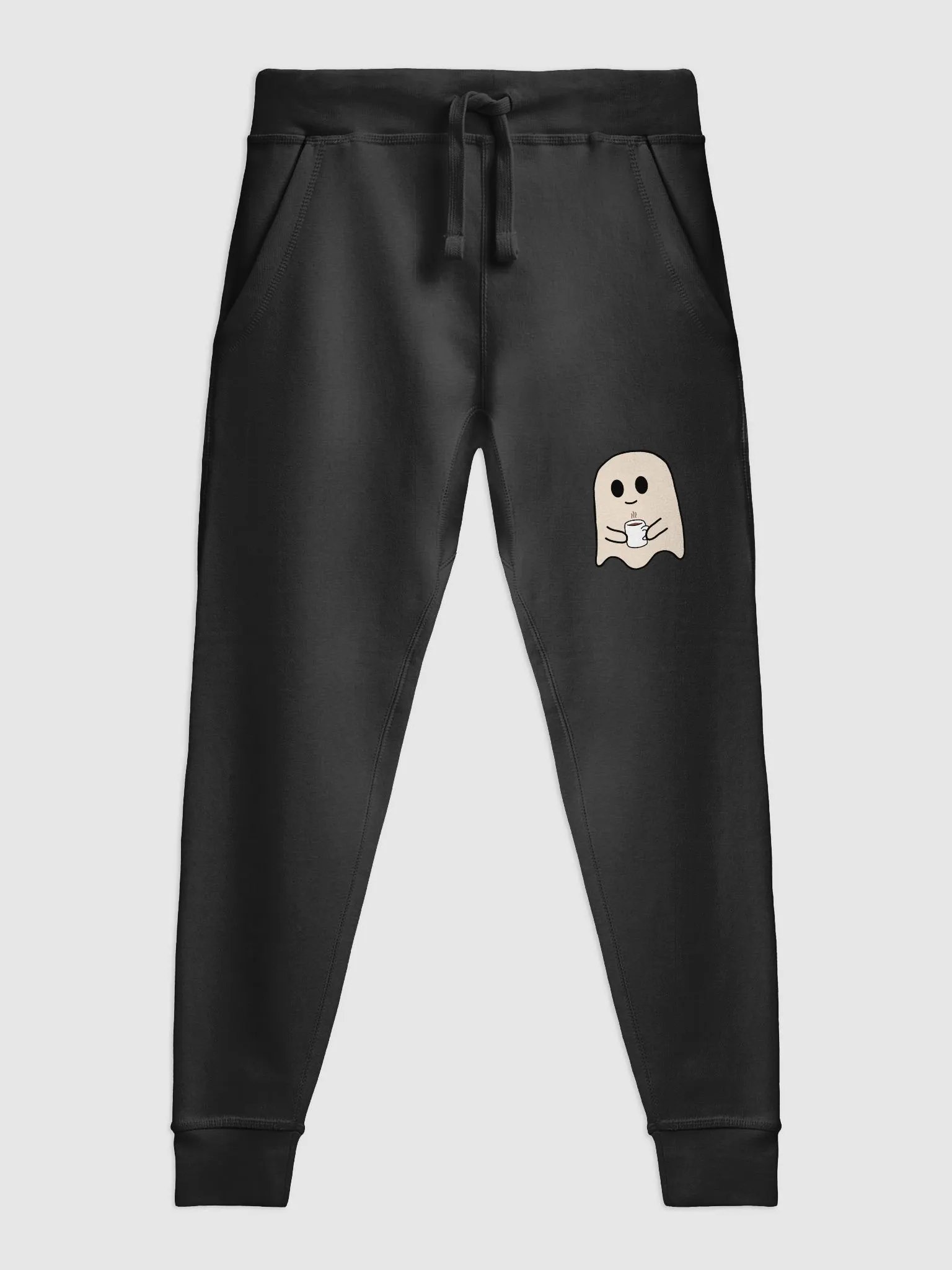 Coffee Ghost Sweatpants product image (1)