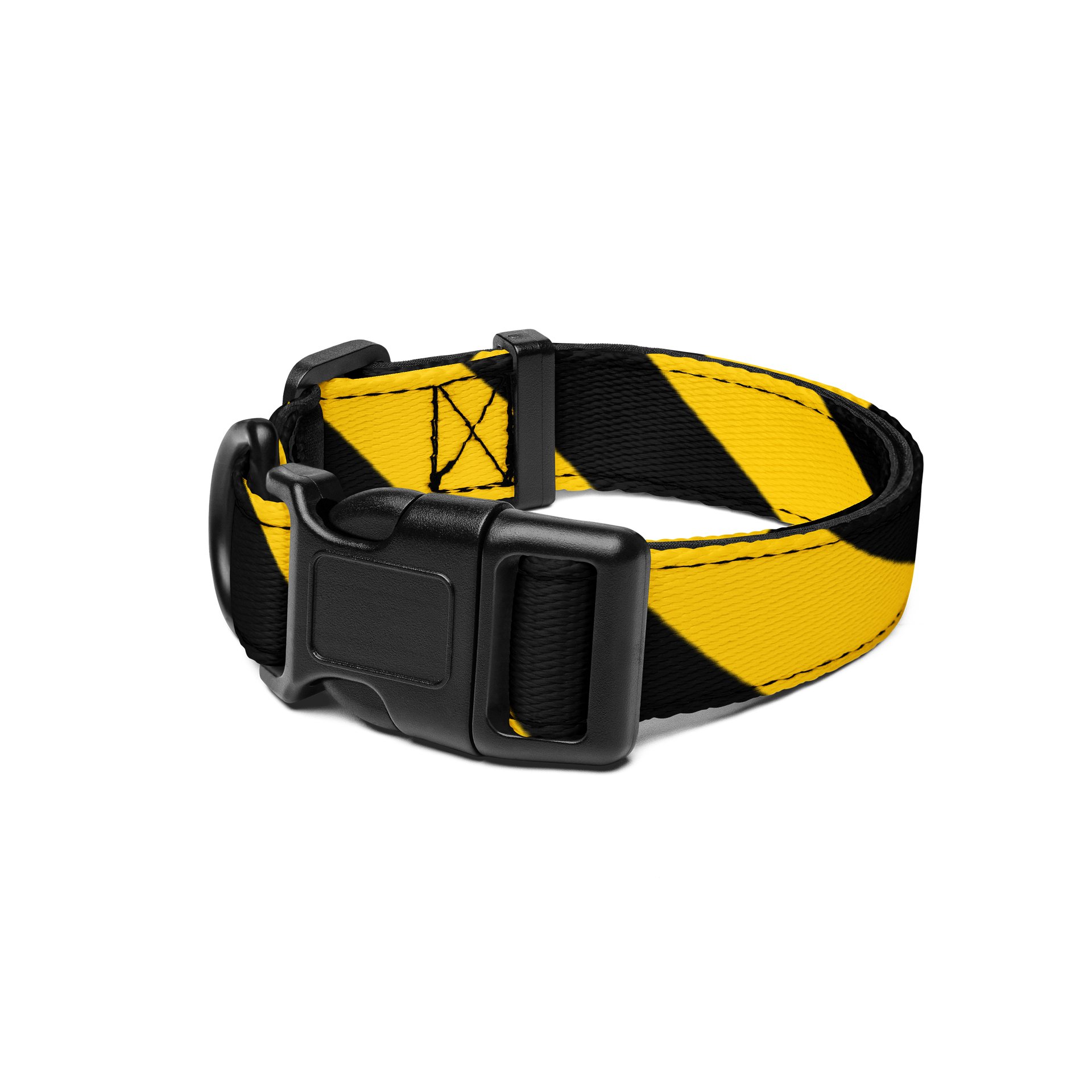 Caution Collar: Physical Hazard product image (1)