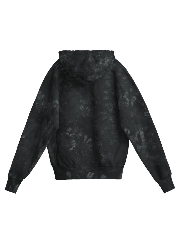 CHAMPION tie-dye BG hoodie product image (2)