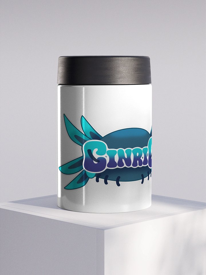 Cinnabun can cooler product image (1)