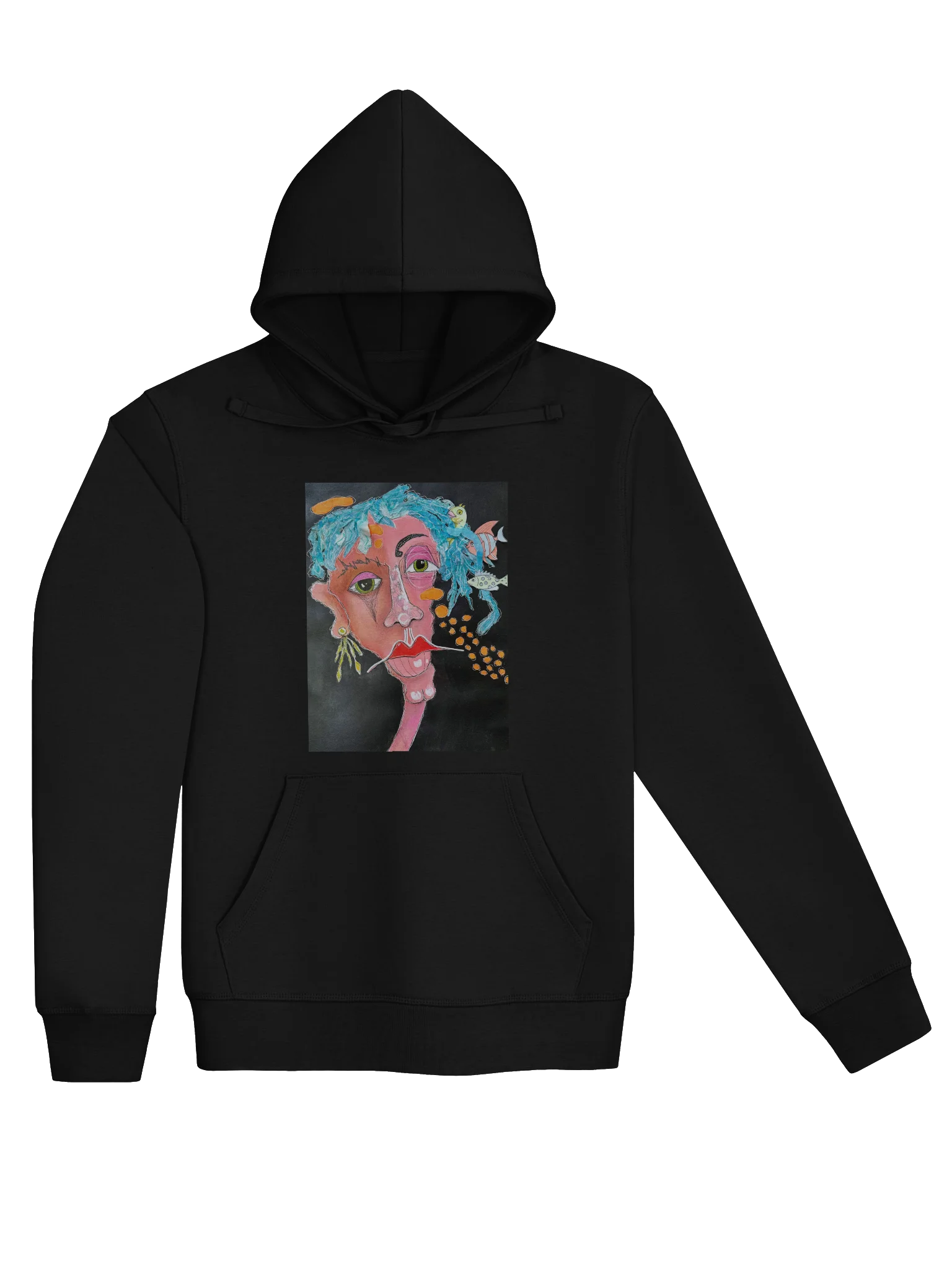 Beach Hair Hoodie product image (3)