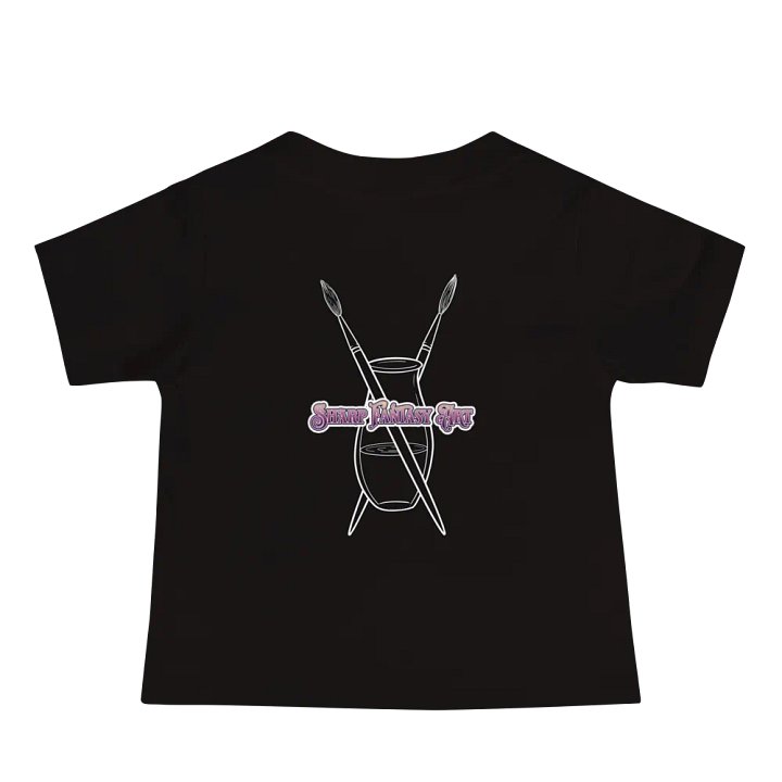 Triplets - SFA Baby Tee product image (2)