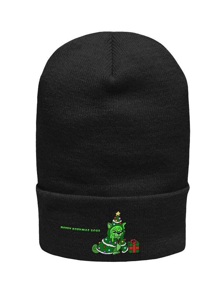 MERRY BORKMAS 2025 Beanie product image (4)