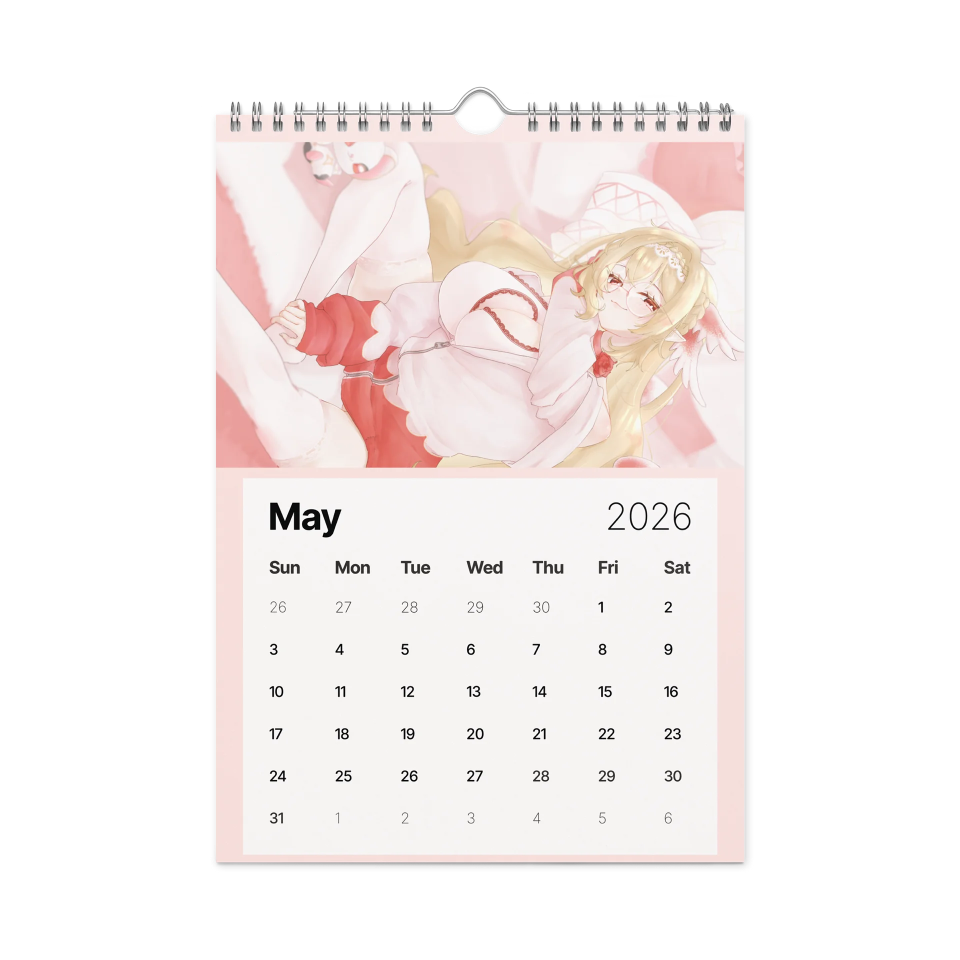 2026 Calendar product image (10)