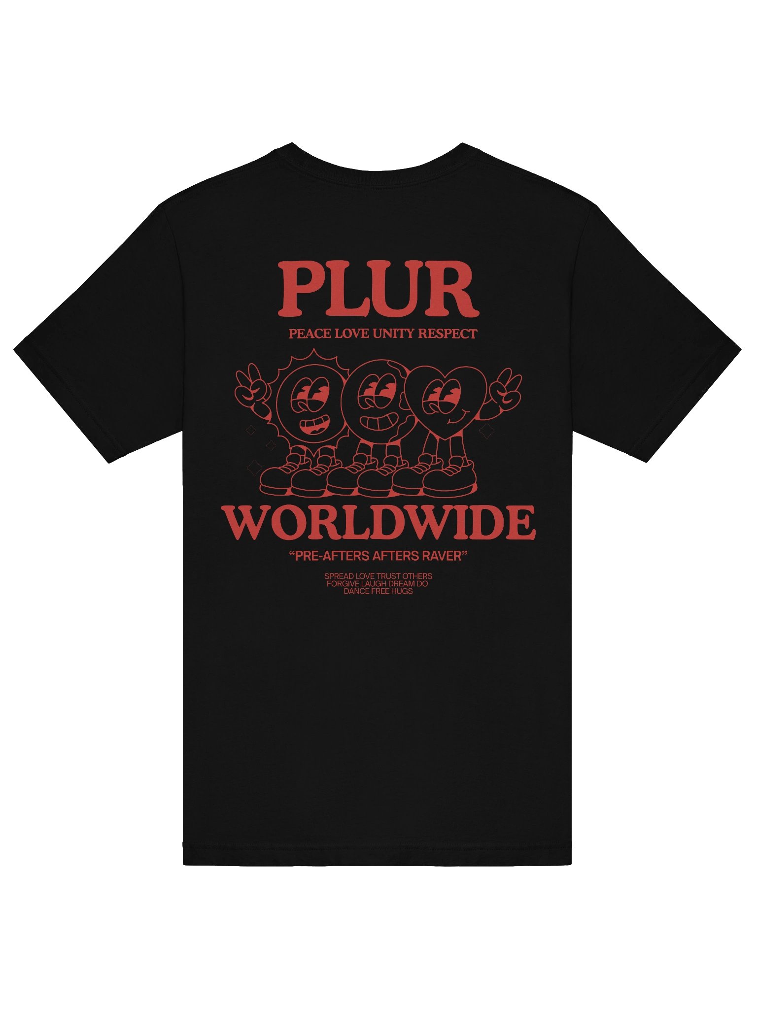 Black - Plur Worldwide product image (2)