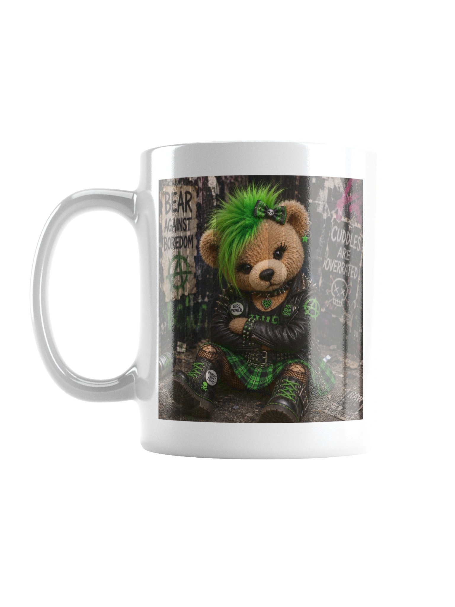 Punkie Bear Mug product image (1)