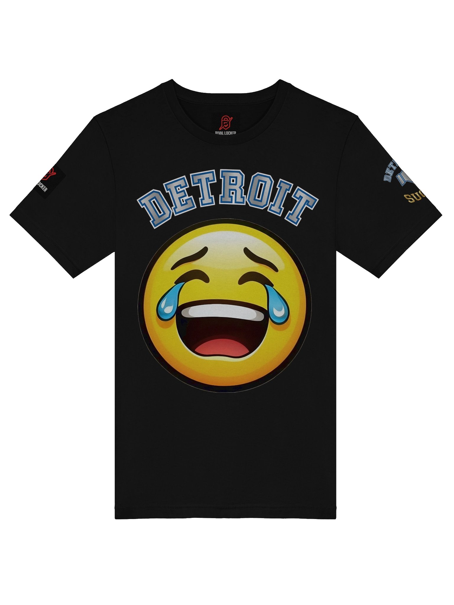 Laughing Stock | Detroit | Football | Rival Locker product image (37)