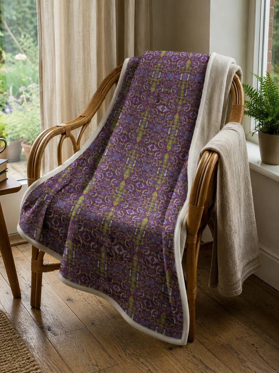 Pepper Spark – Throw Blanket product image (1)