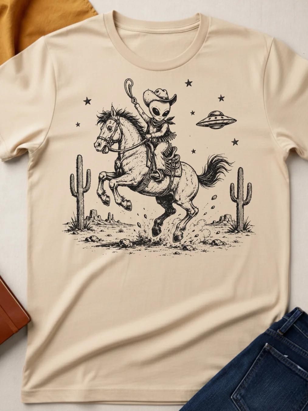 Alien Rodeo product image (1)