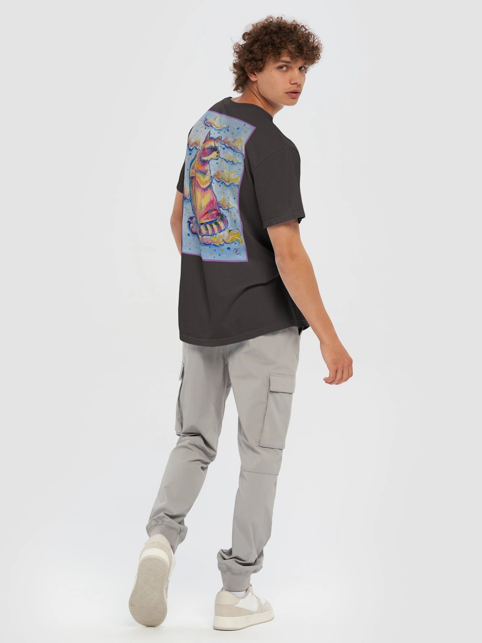 Raccoon Dreams Tee product image (96)