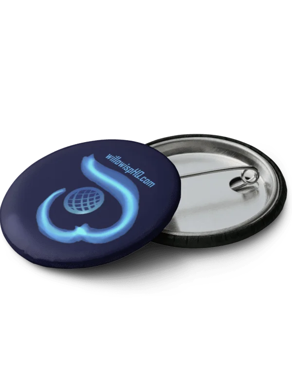 WILLOWISP Button Pins (Color Collection) product image (3)