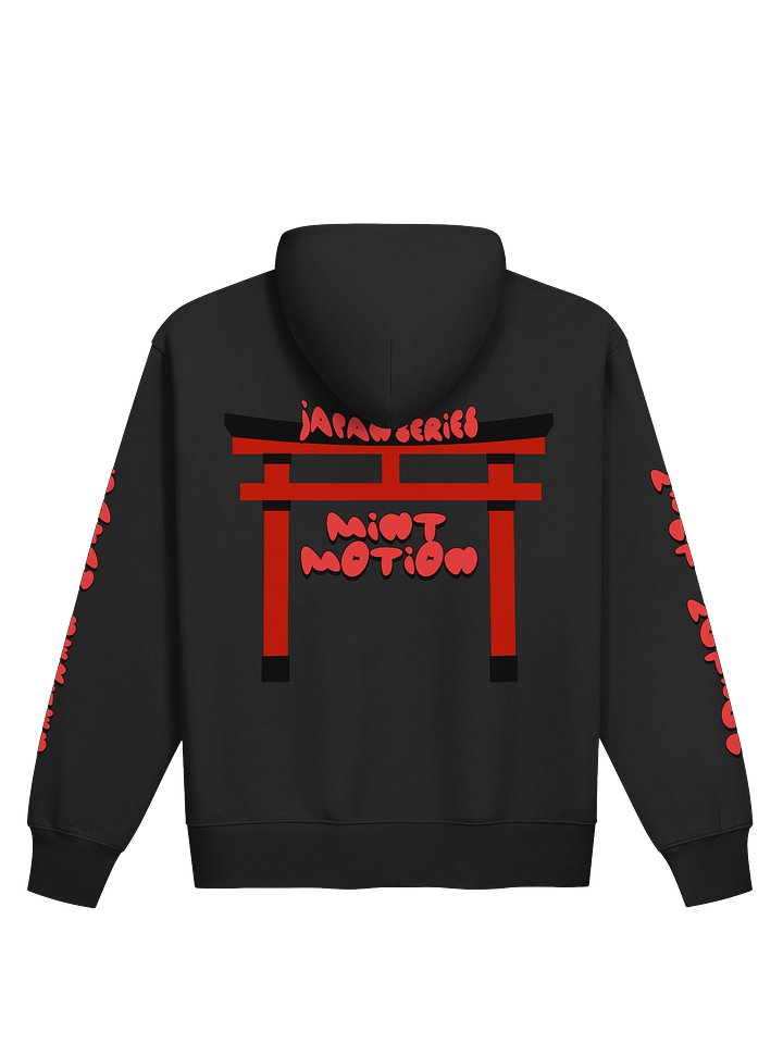 Japan Series Zip Hoodie product image (4)