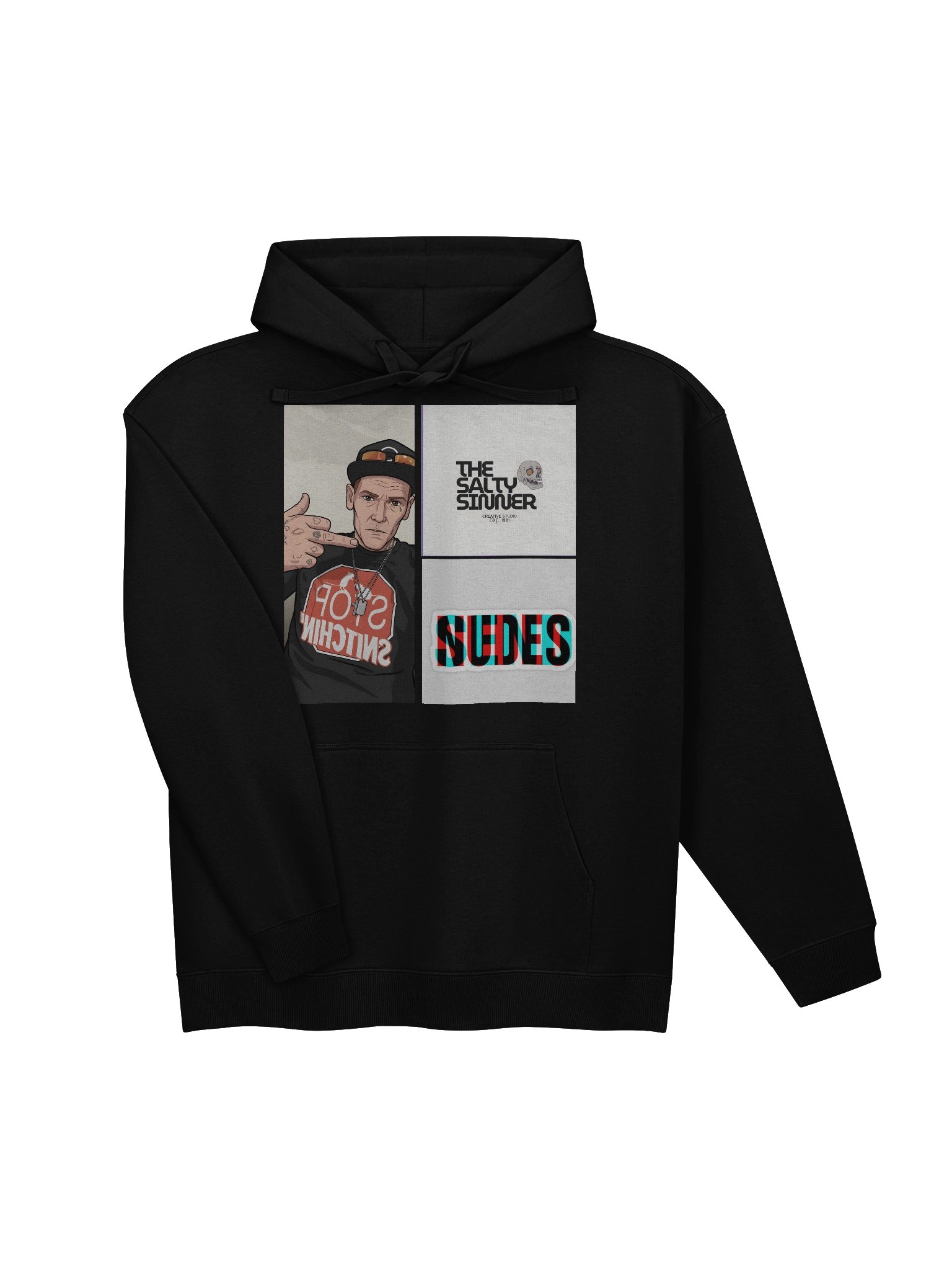The "Day One" Sinner Pullover product image (10)