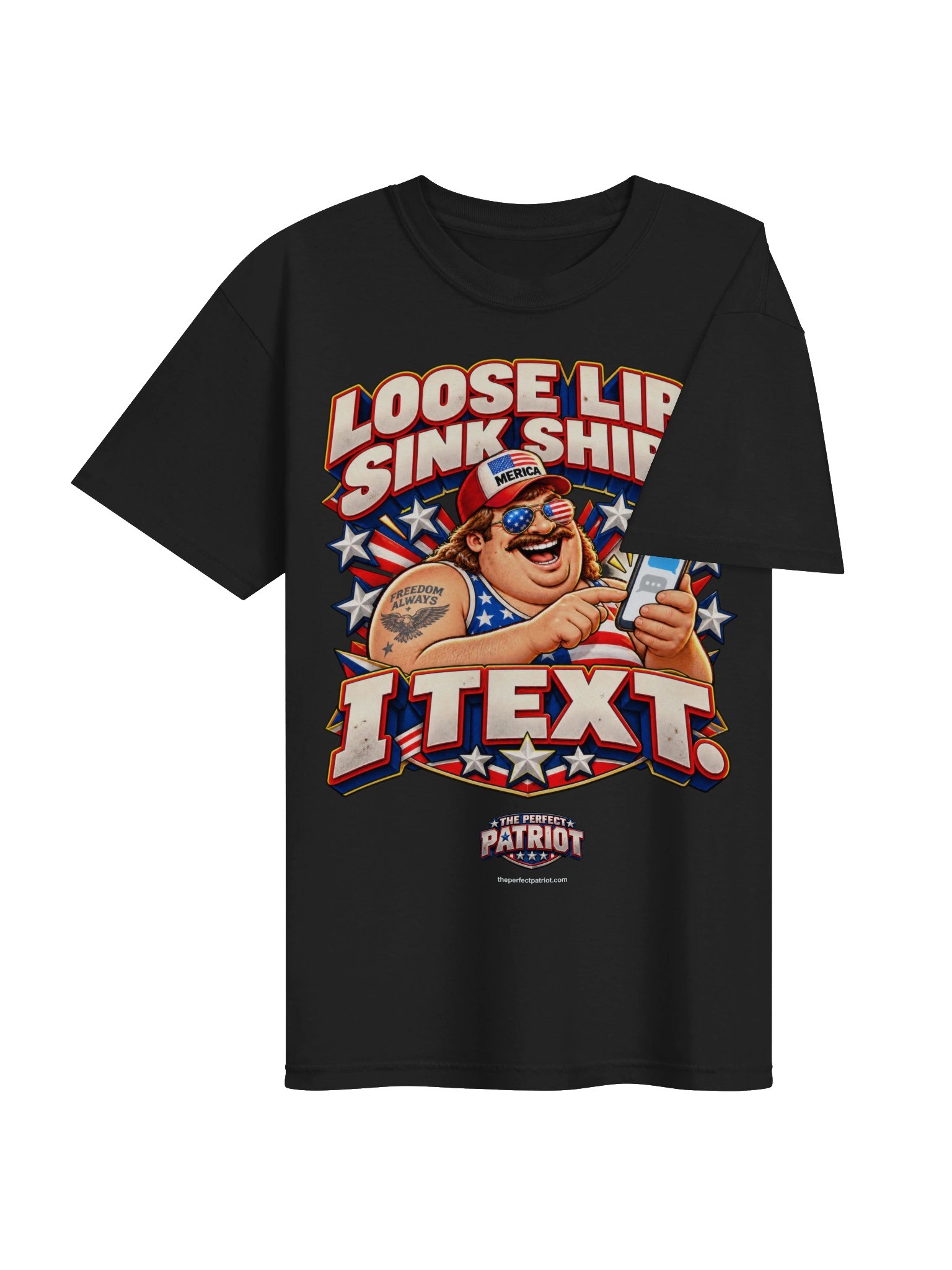 I Text Tee product image (28)