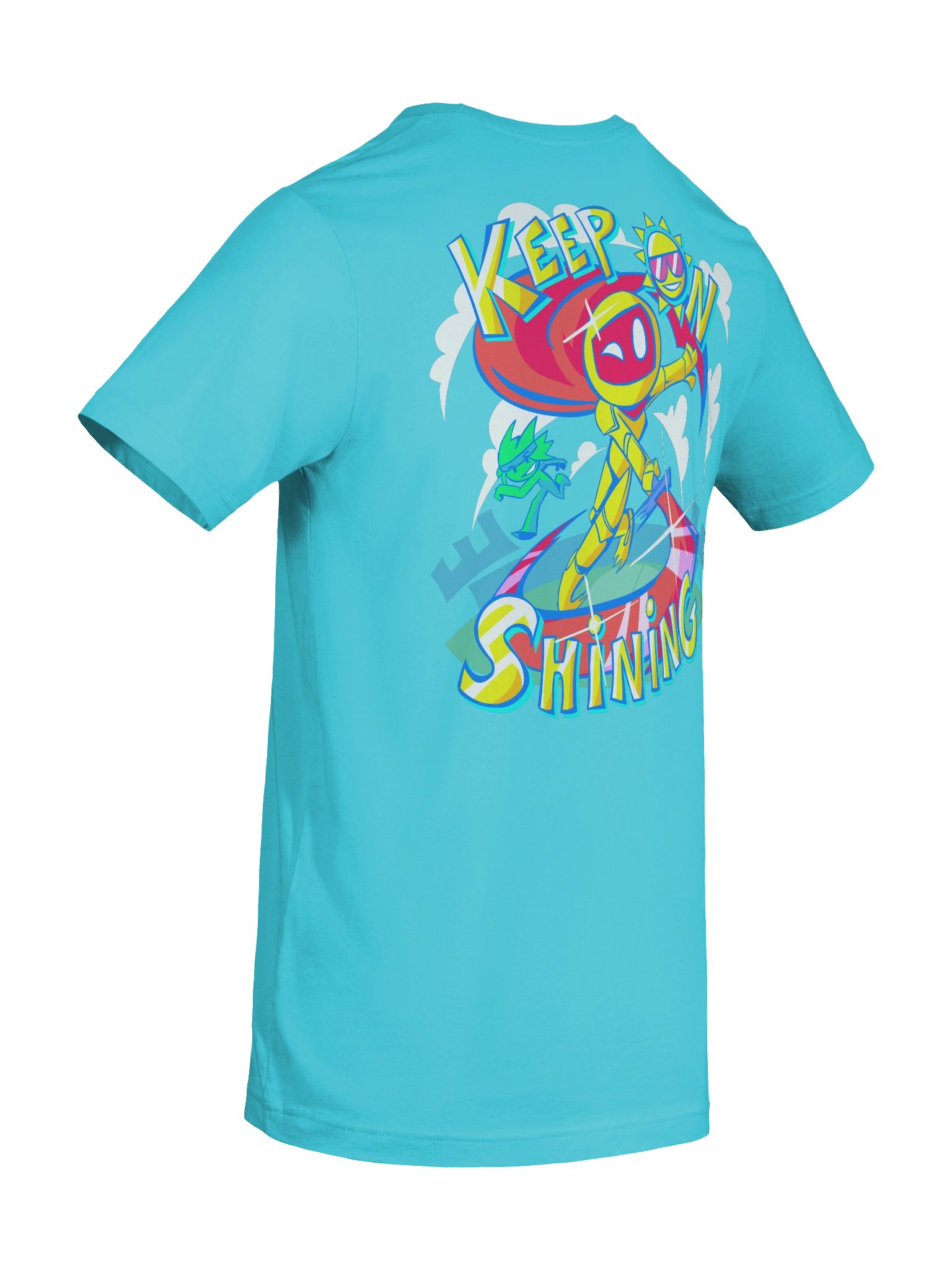 Keep on Shining T-Shirt product image (7)