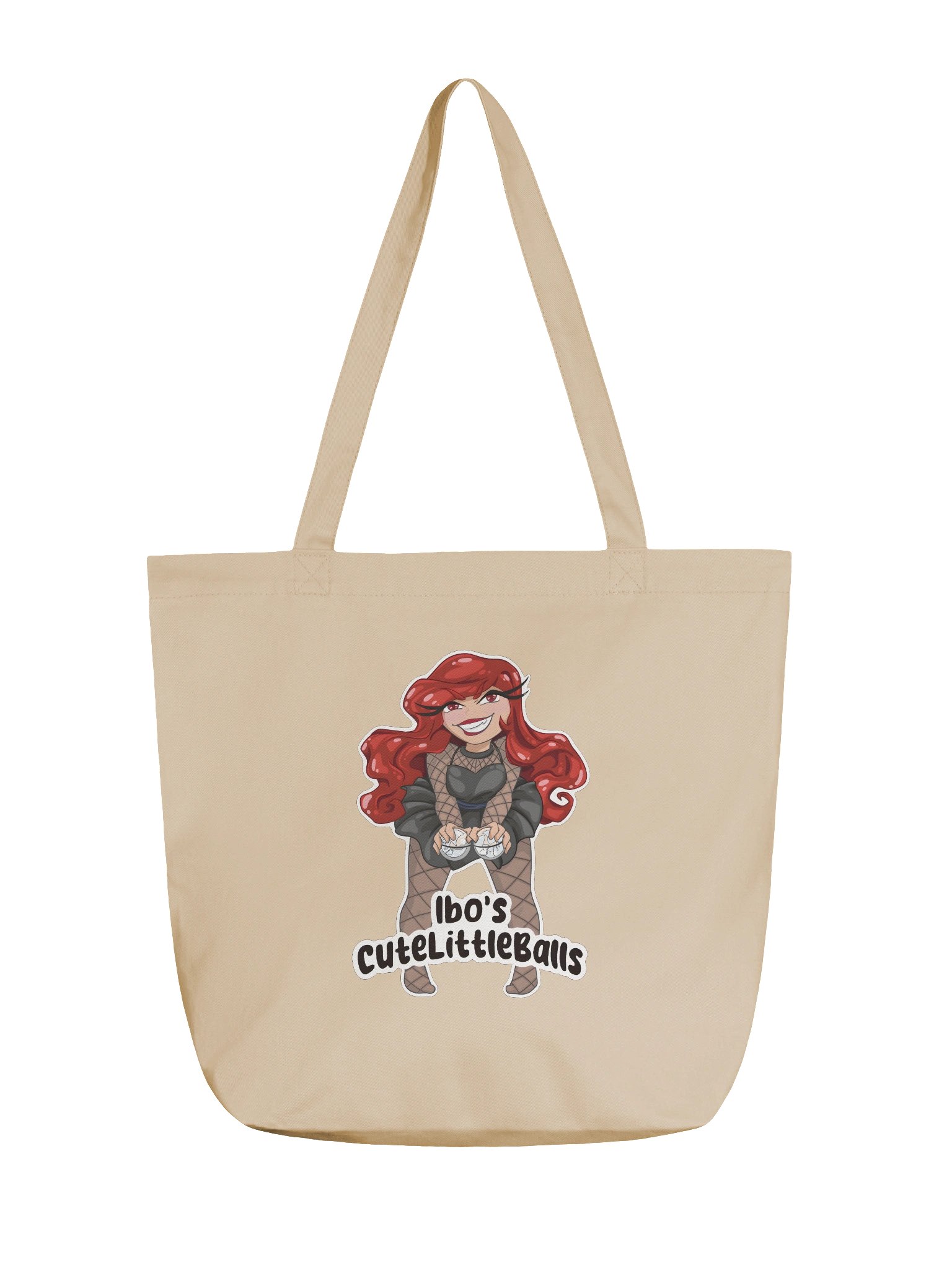 Ibo's CuteLittleBalls Tote Bag product image (1)