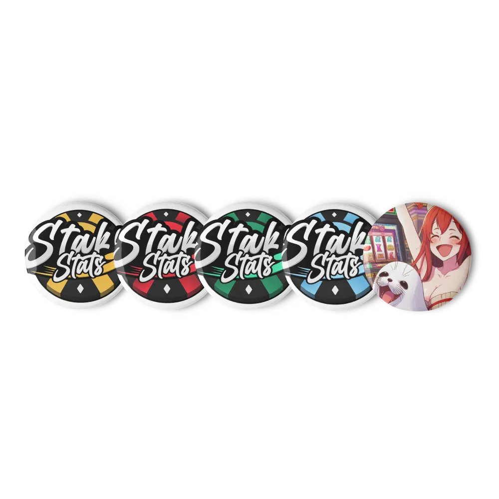 Stake Stats Pin Stack product image (6)