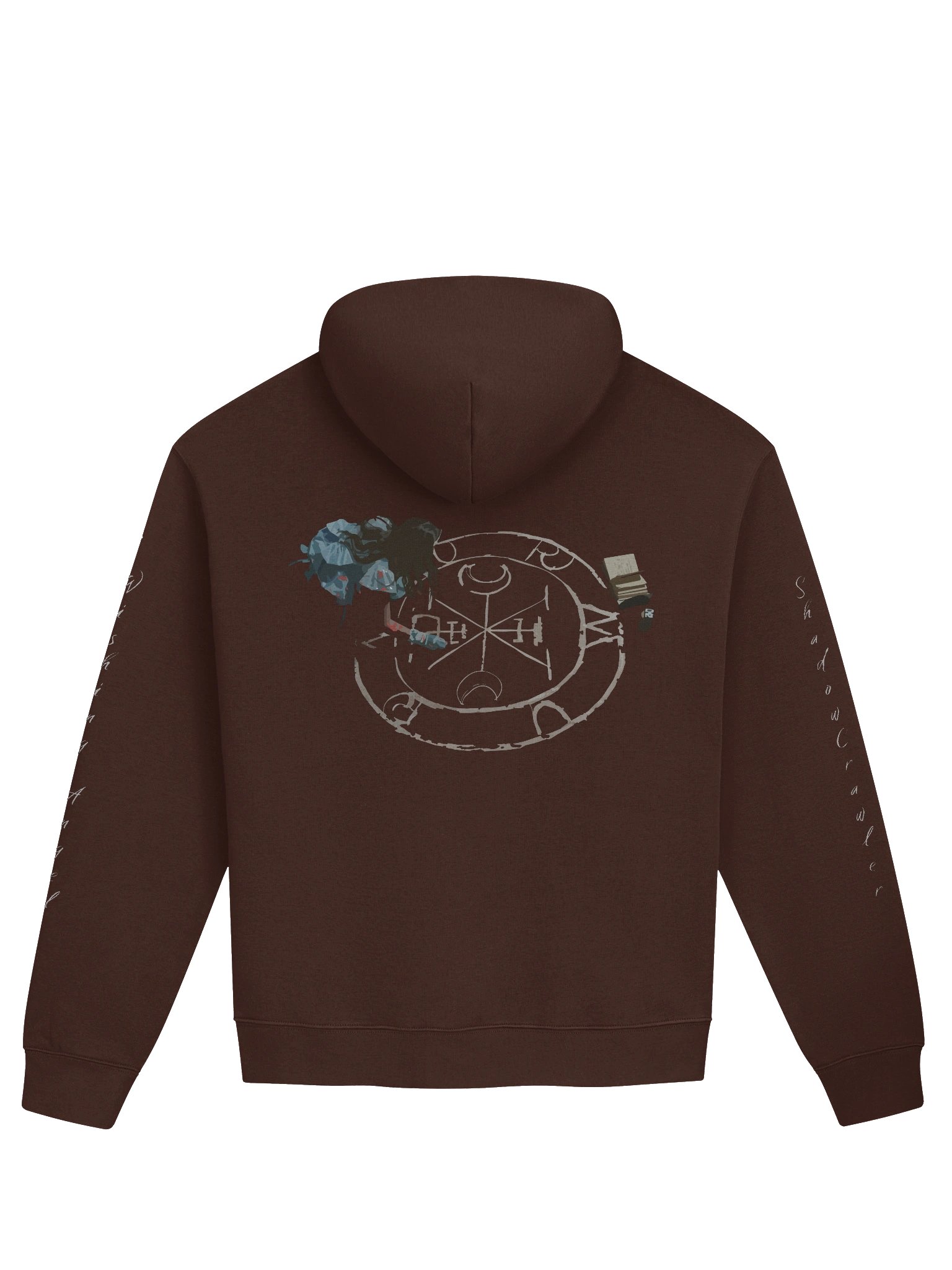 Murmur, Rise! Premium Oversized Hoodie product image (1)