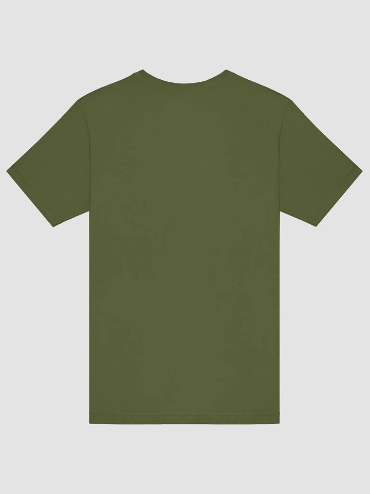 Hungarian Green Harmony T-Shirt product image (2)