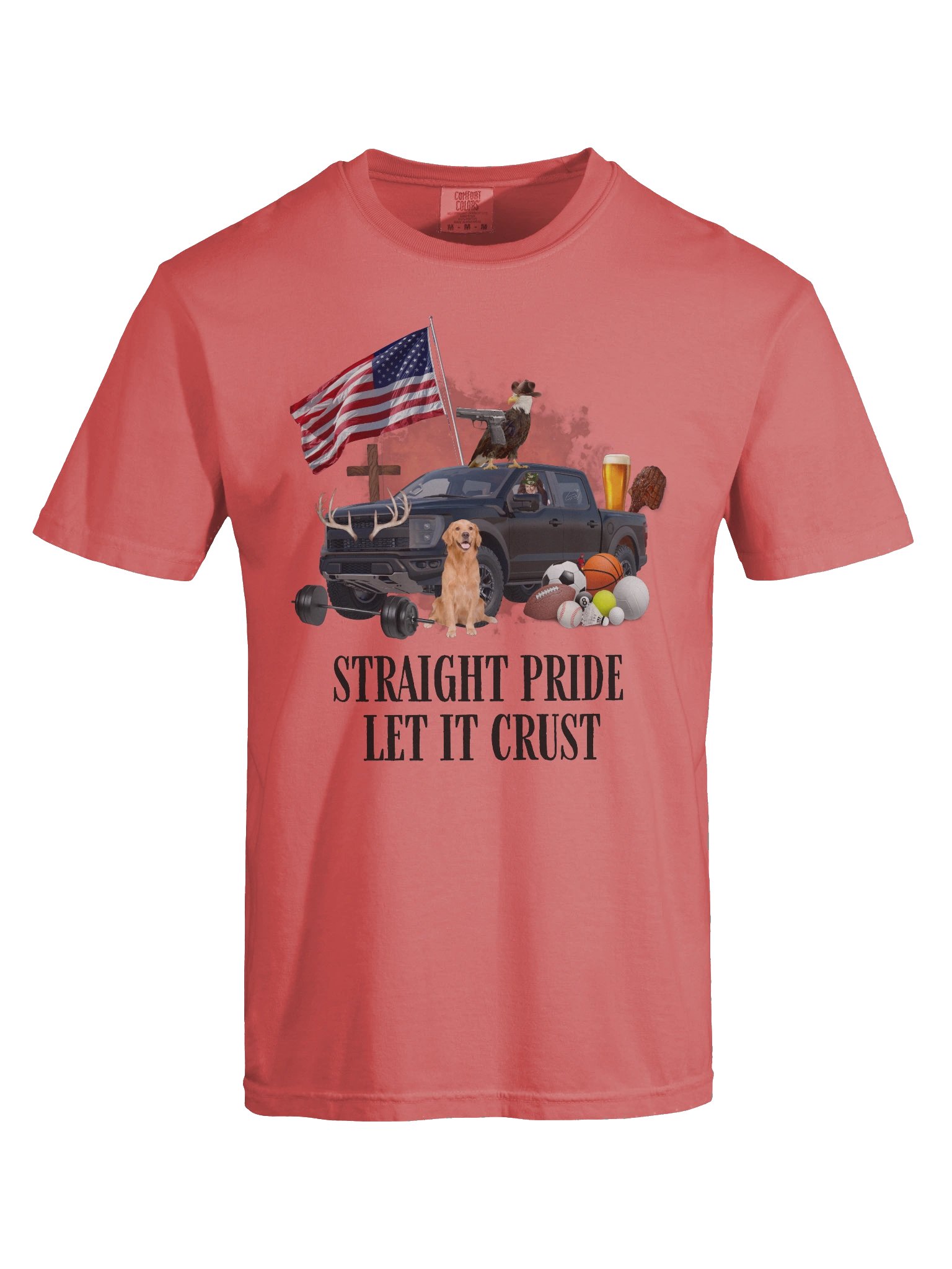 Straight Pride Shirt product image (67)