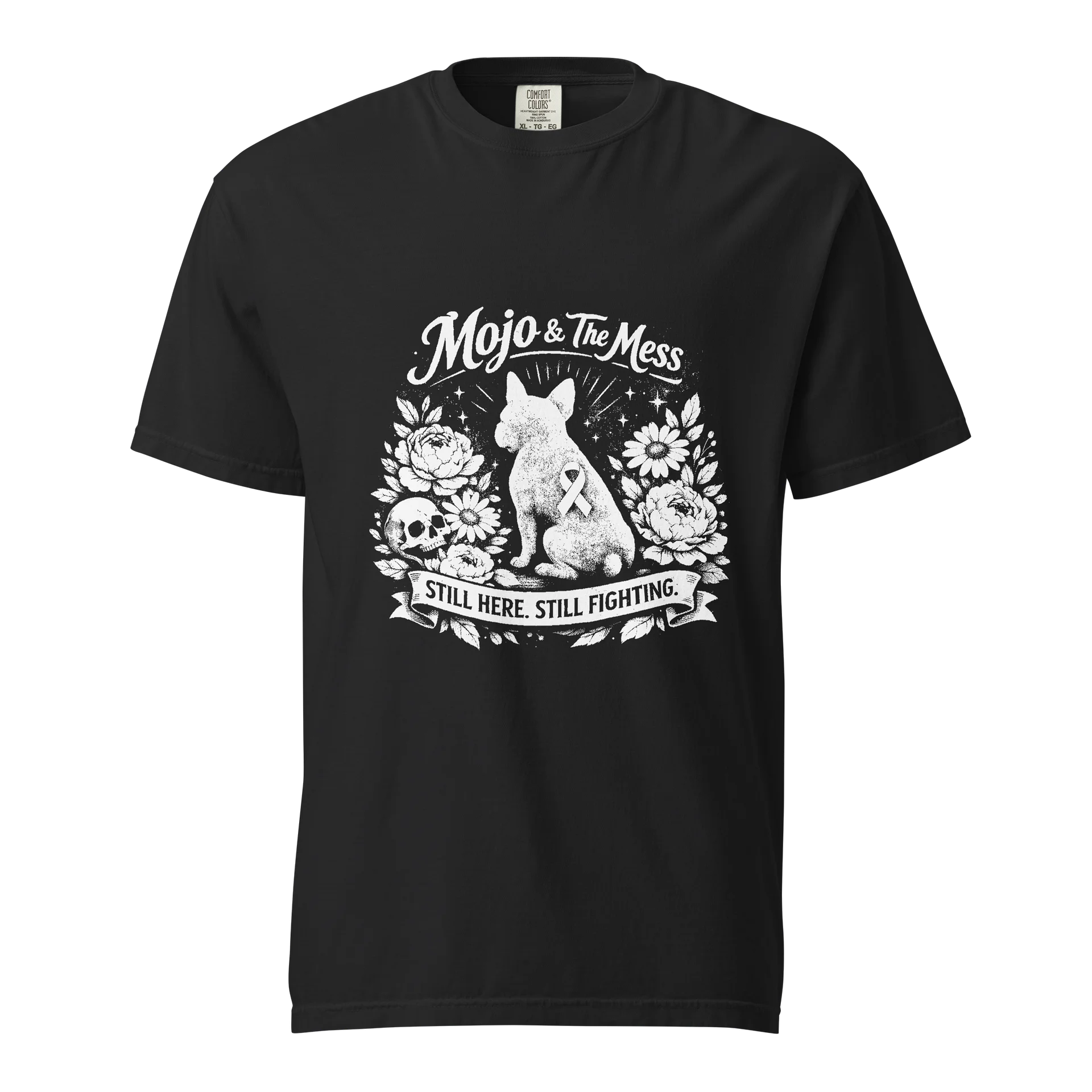 Fighter shirt product image (1)