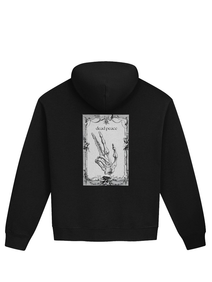 DEAD PEACE HOODIE product image (1)