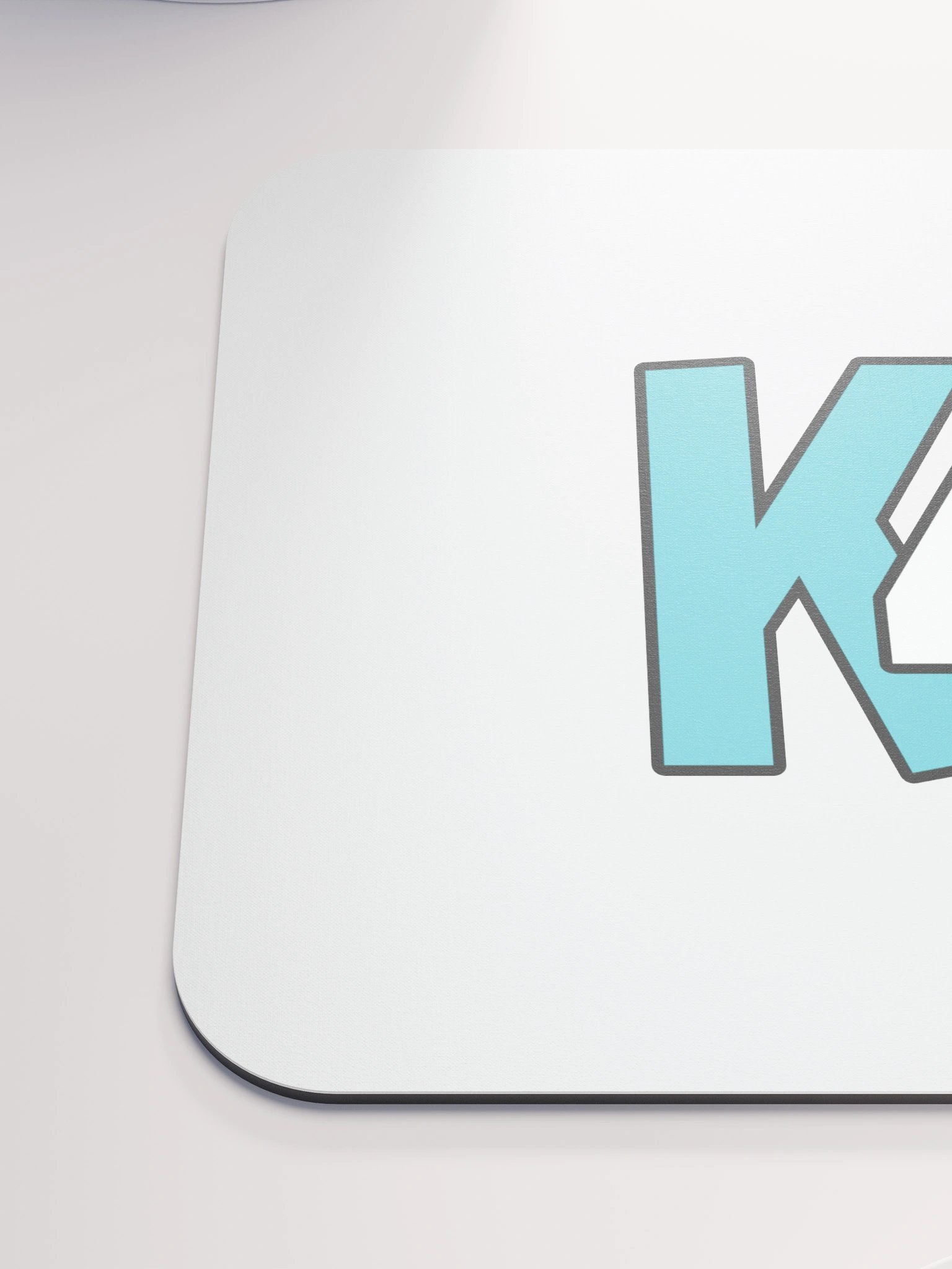 K4 Logo Mouse Pad product image (6)