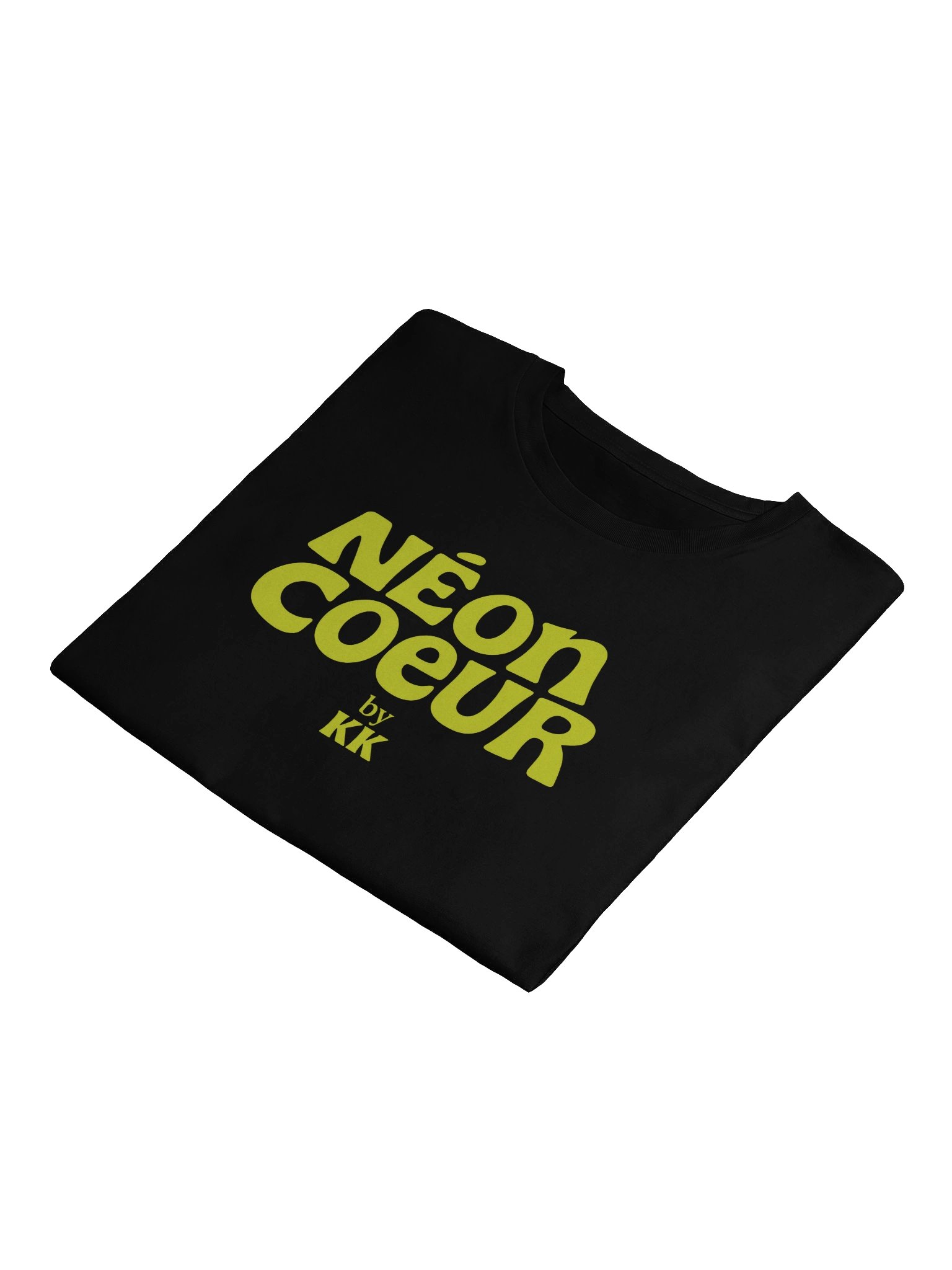 NÉON COEUR Crop Tee – by KK product image (13)