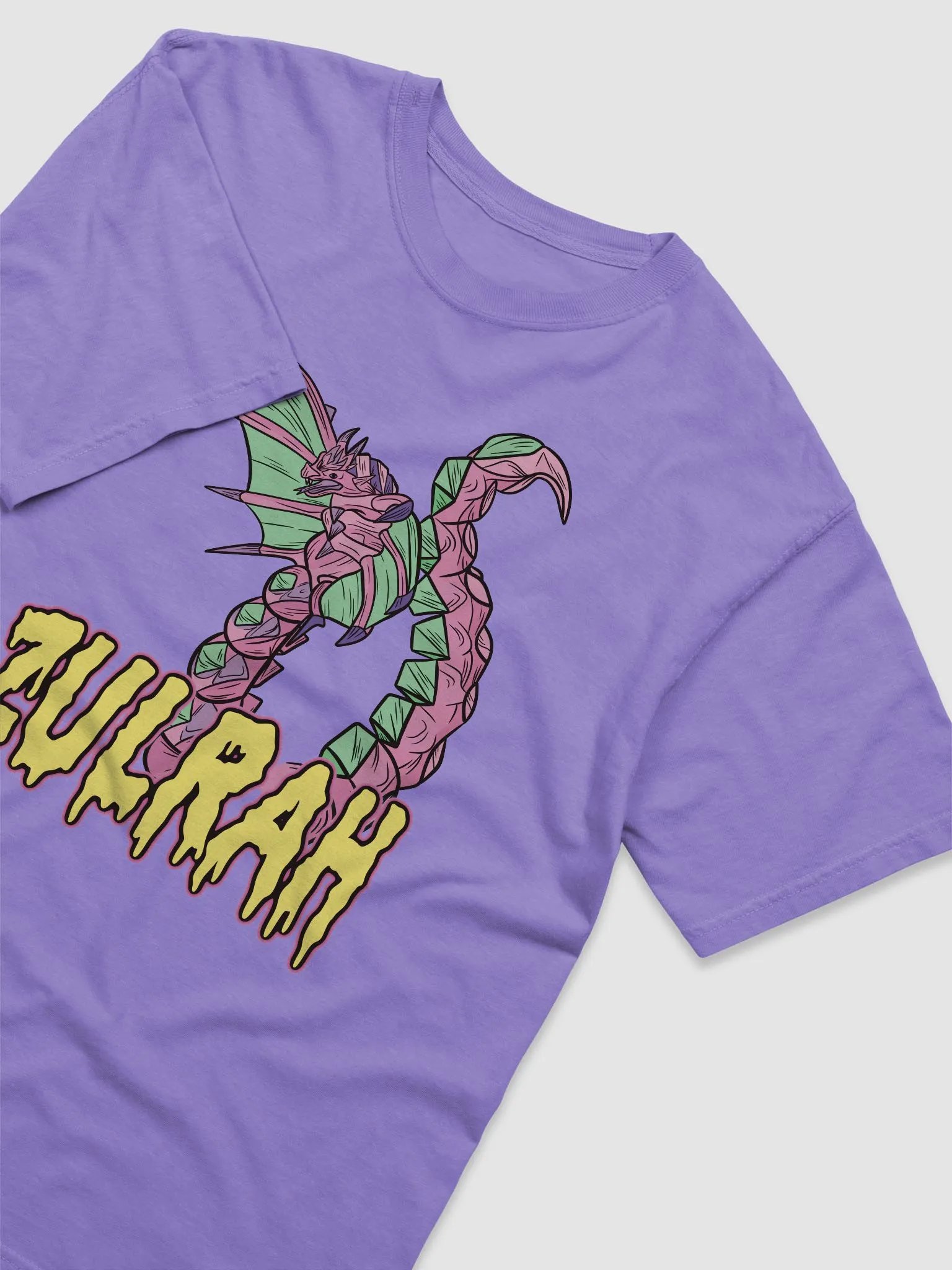 Zulrah Pastel Tee product image (3)