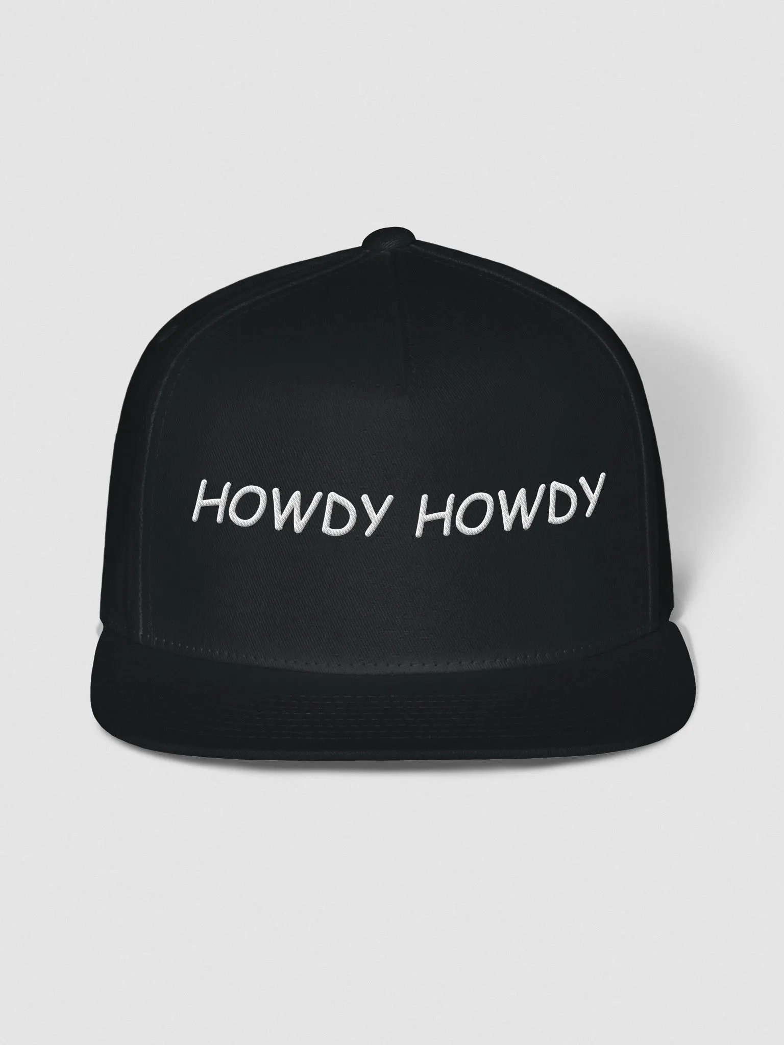 Howdy Howdy Snap Back product image (1)