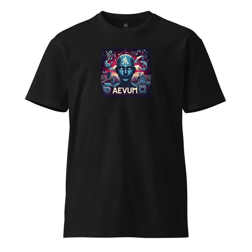 AEVUM A.I. Harmony Tee product image (10)