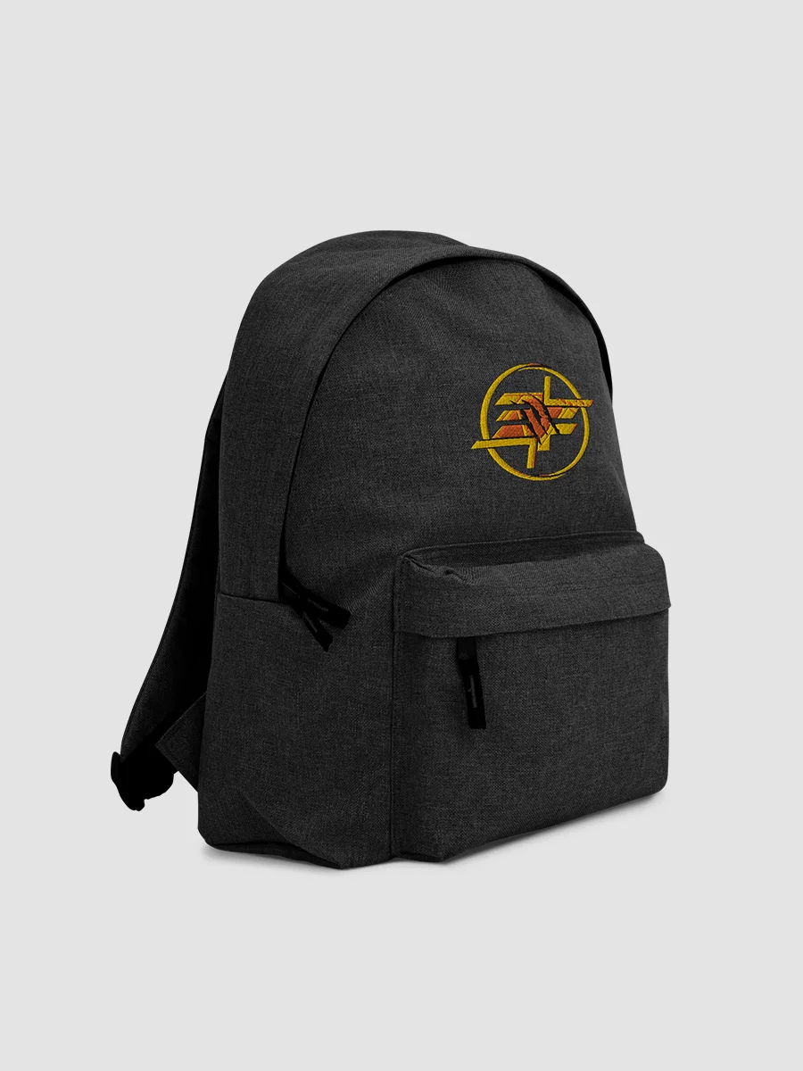 [EF] Simple Backpack product image (3)