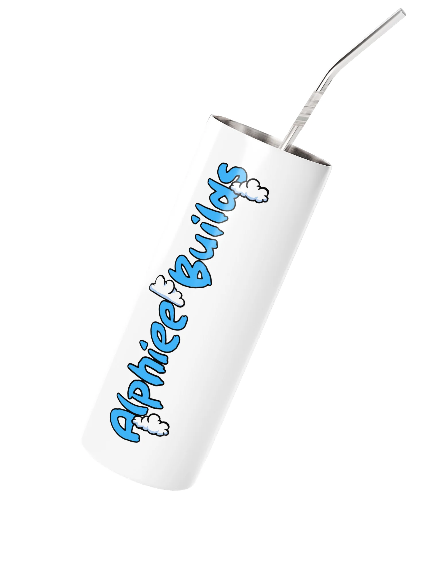 Alphiee Stainless Steel Tumbler product image (1)