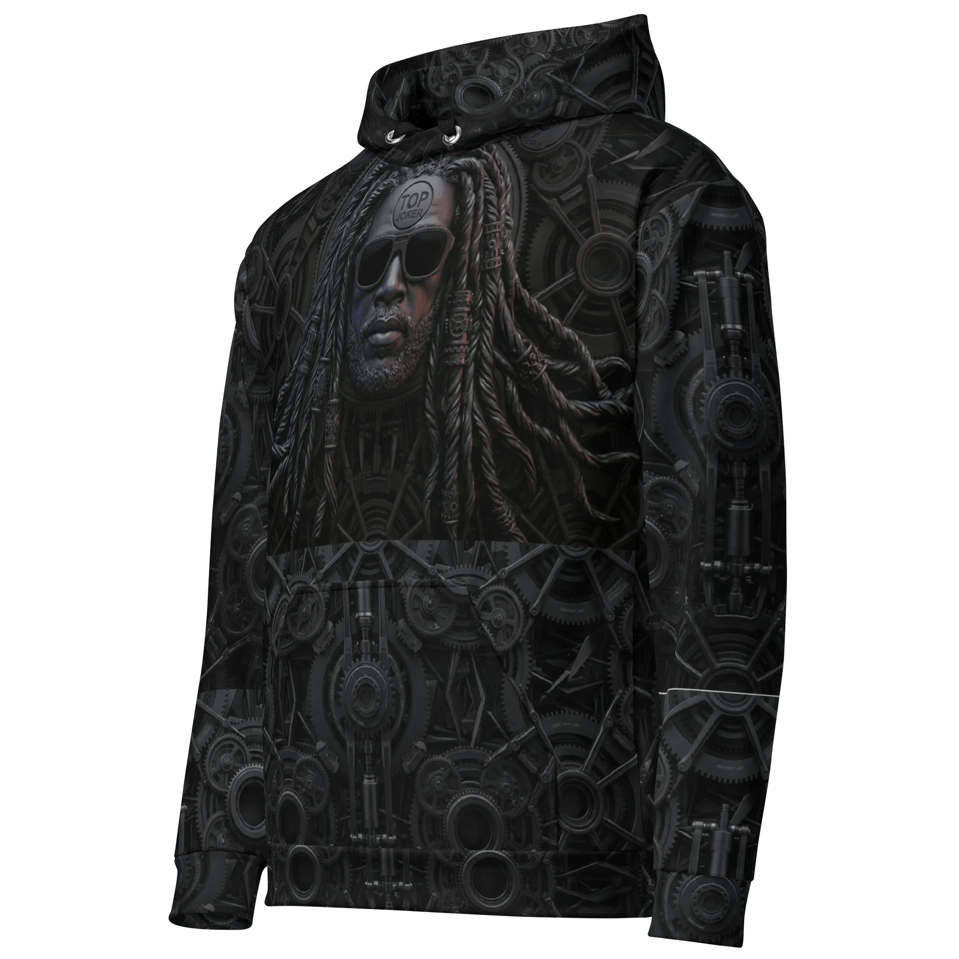 Black Adam Machina product image (2)