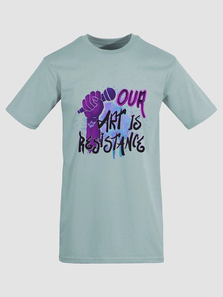 Our Art is Resistance Men's Shirt product image (4)
