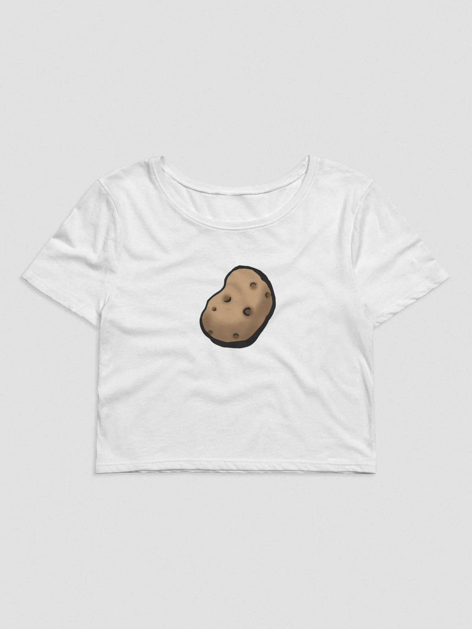OG 'Potato' Women's Crop Tee product image (2)