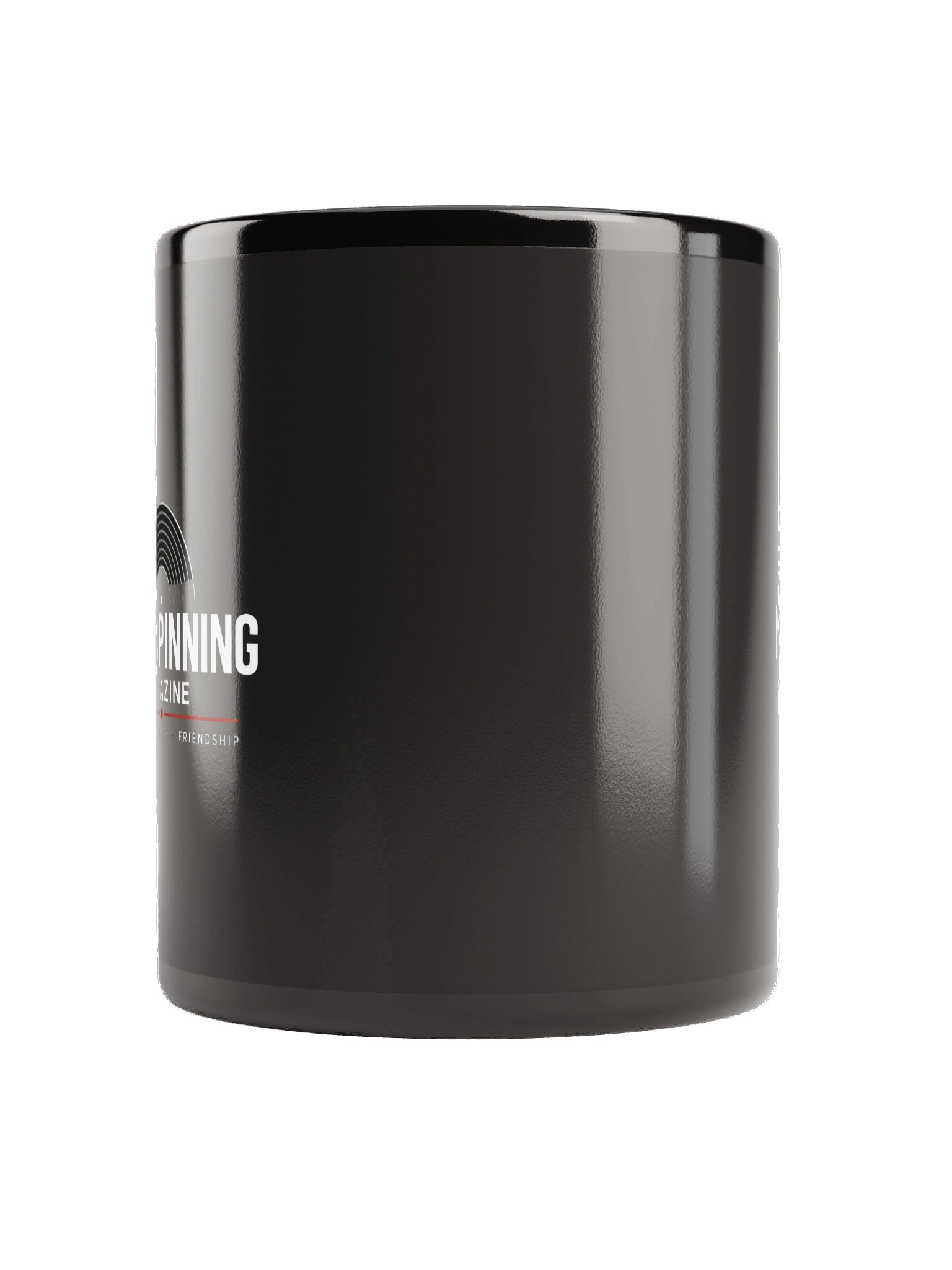 Now Spinning Magazine - Friendship Mug product image (4)