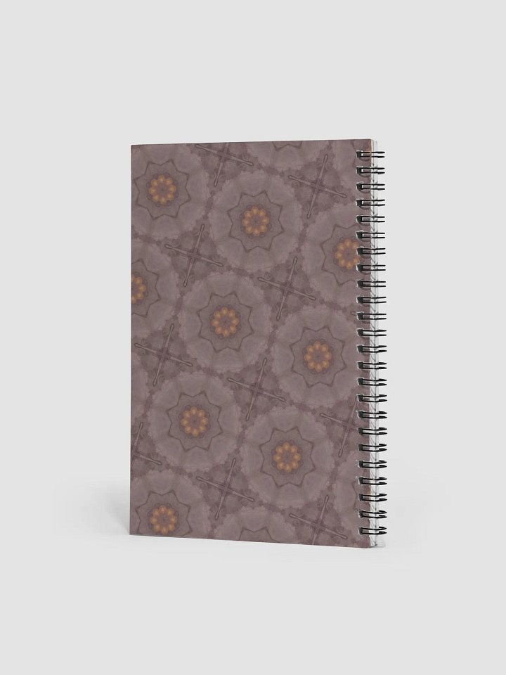 Ghosthaven Journal (Spiral Notebook) product image (2)