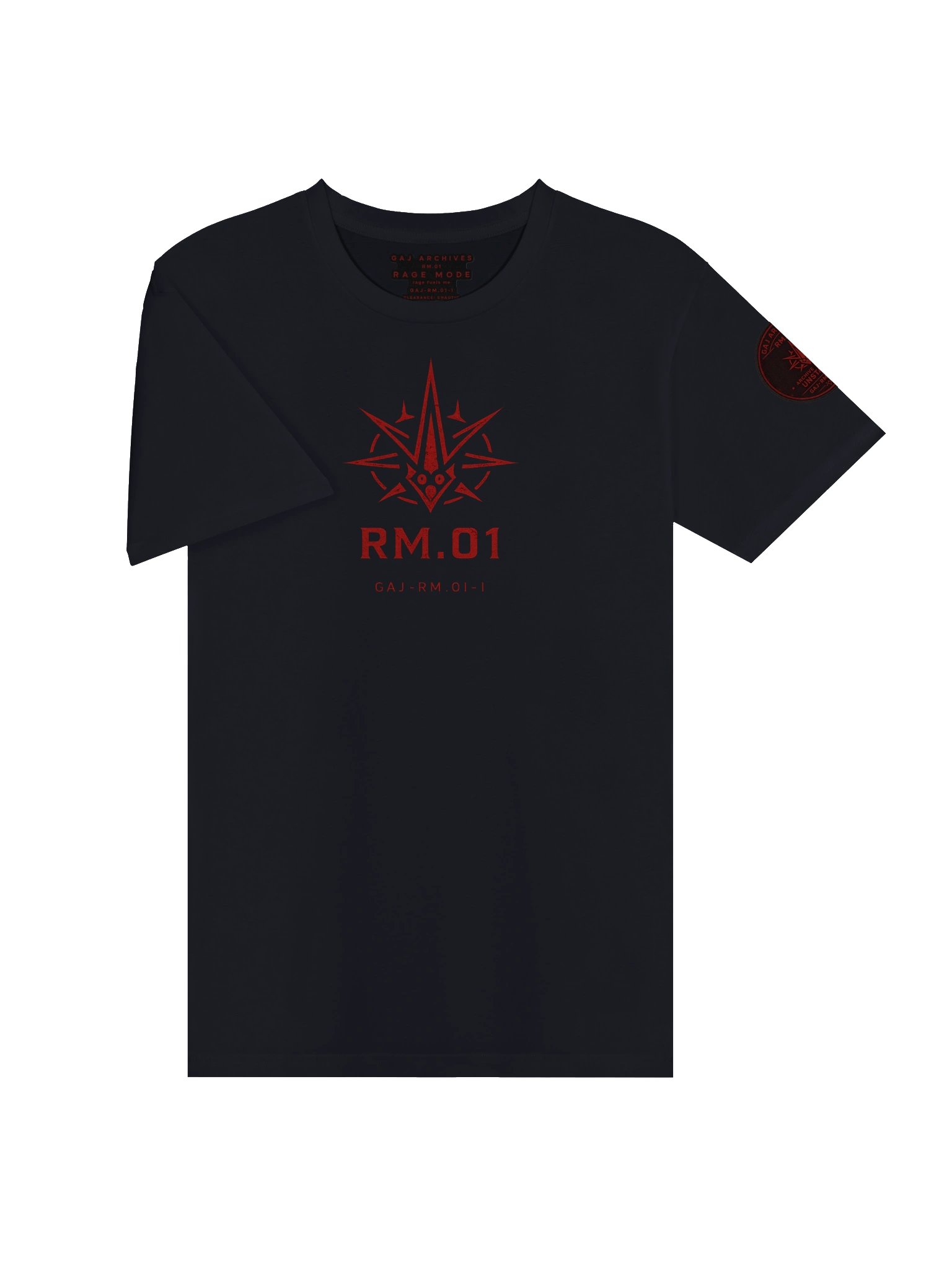 RAGE MODE – No Mercy. Only Victory. product image (3)