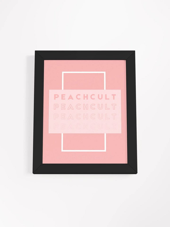 Peachy Poster product image (8)