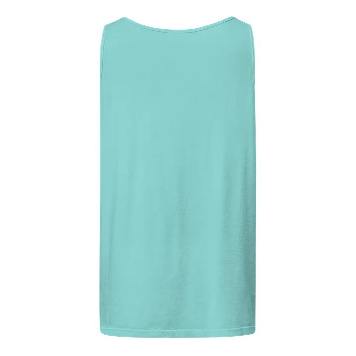 Red, White, and Bloom (Unisex Tank Top) product image (14)